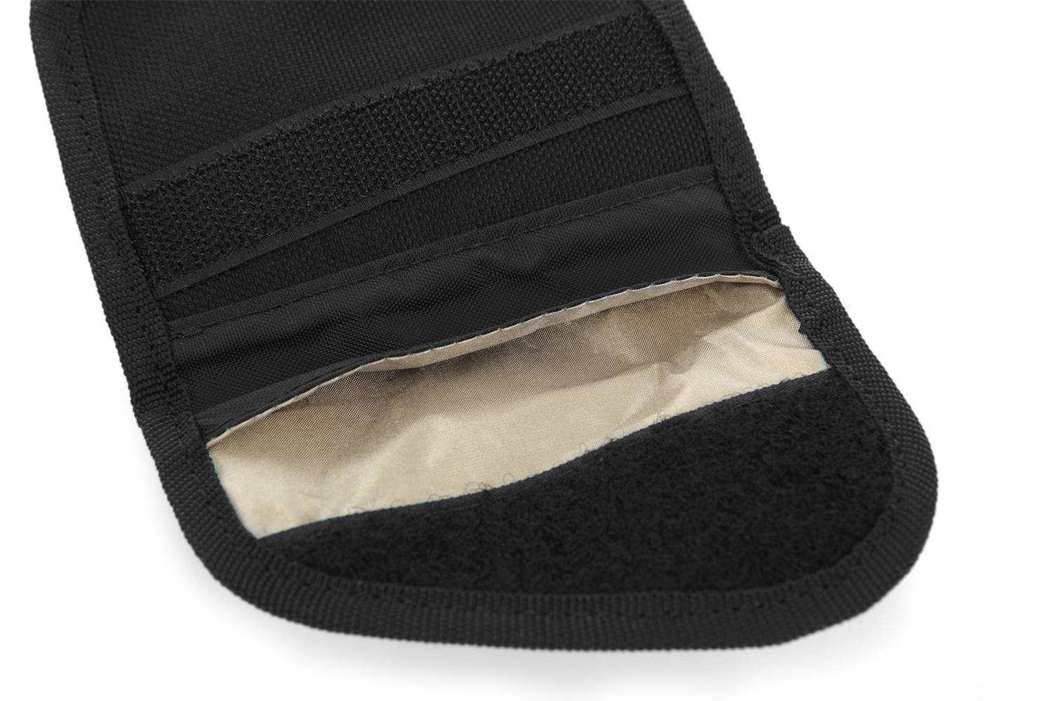 Wunderlich Schlüsselmäppchen mit RFID Blocker