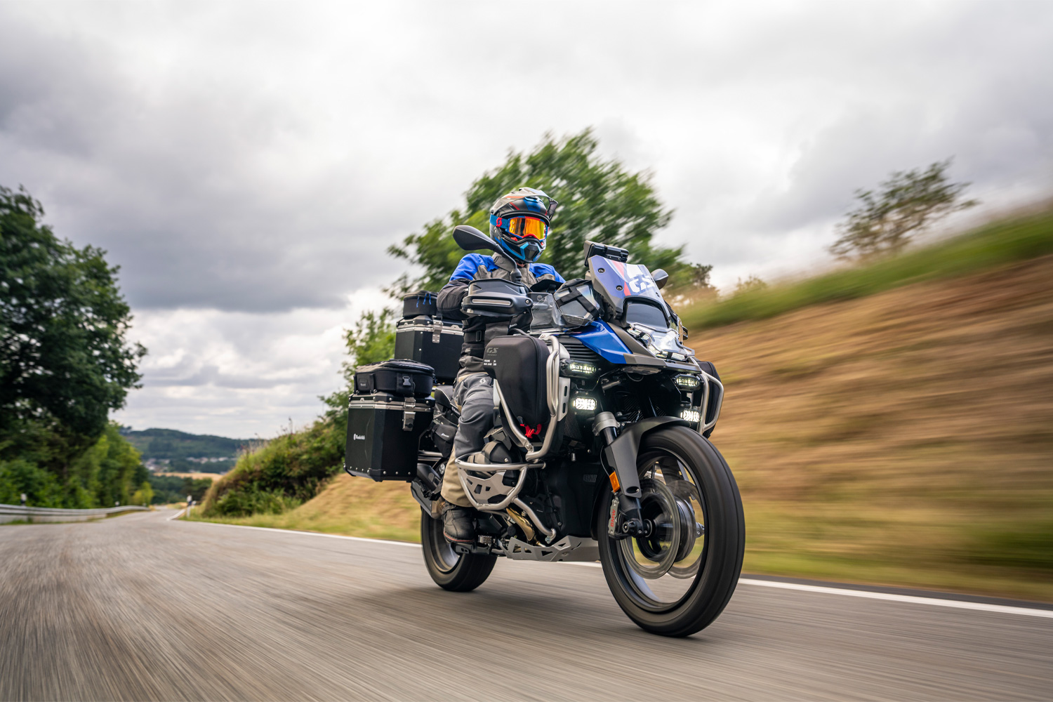 Wunderlich Motorschutzcover HELDENBRUST R 1300 GS (Adventure)