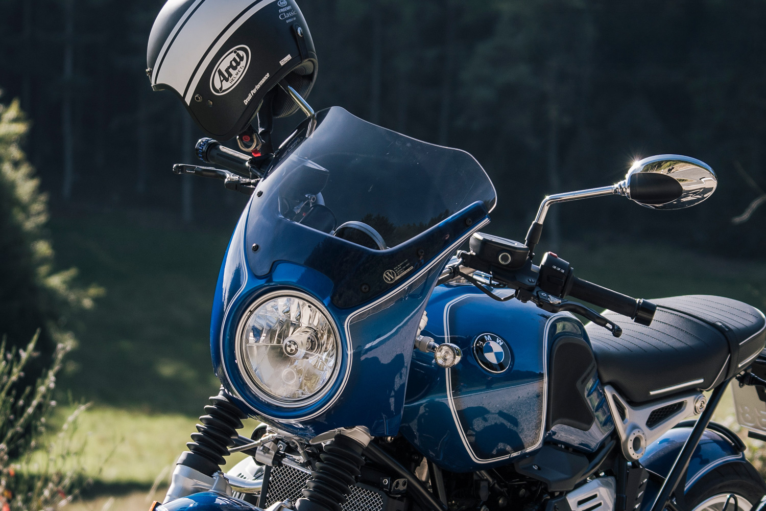 Wunderlich DAYTONA R nineT Pure & R nineT /5 cockpit fairing