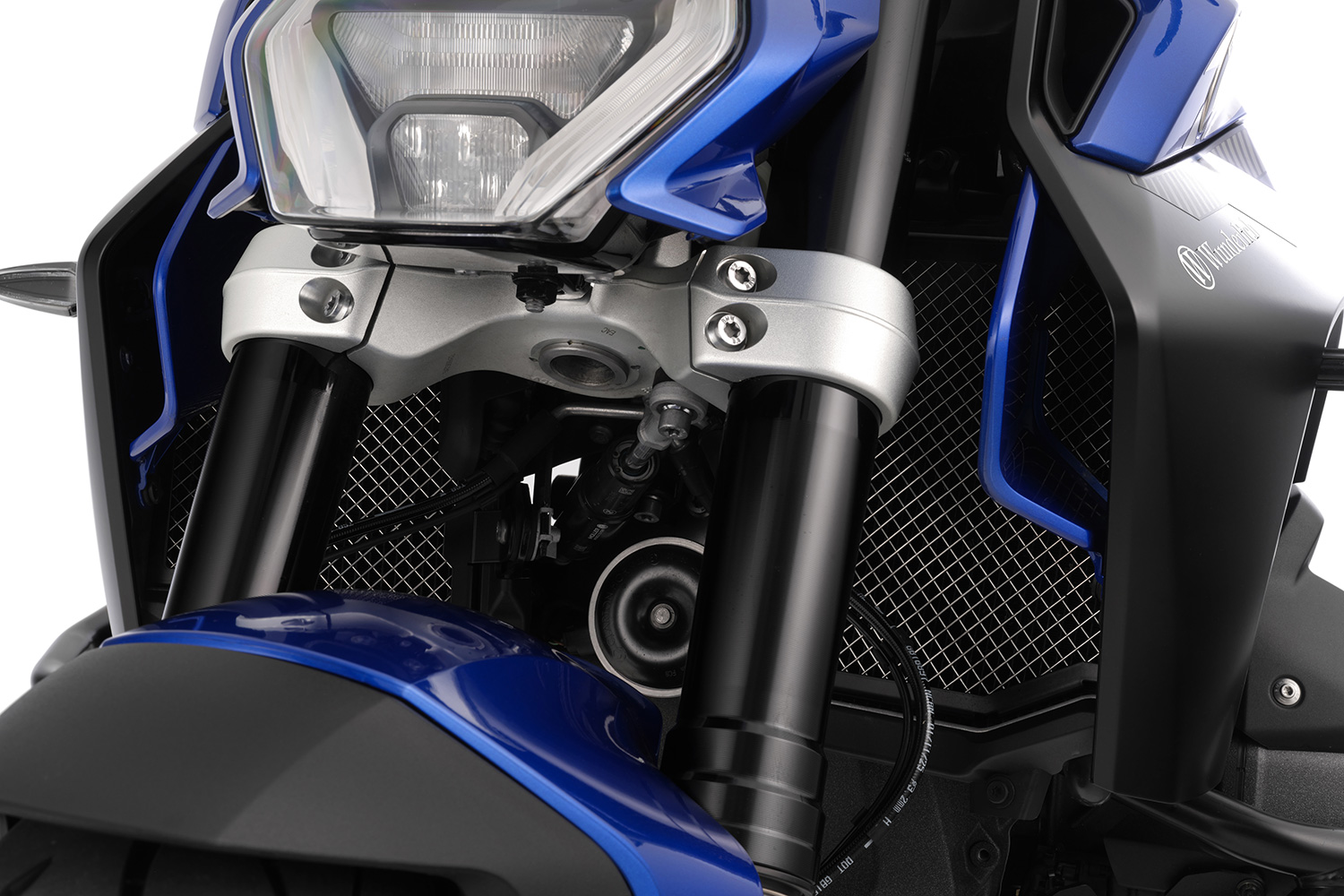 Wunderlich Wasserkühlerschutz EXTREME R 1300 R und RS