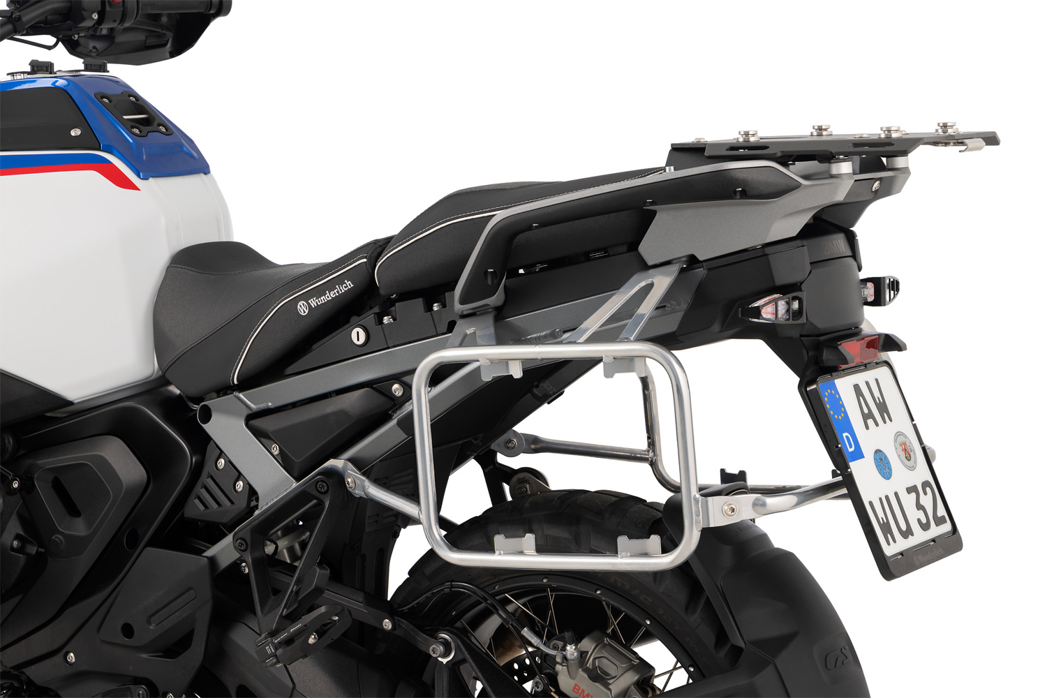 Wunderlich Kofferträger uniRack für R 1300 GS Adventure