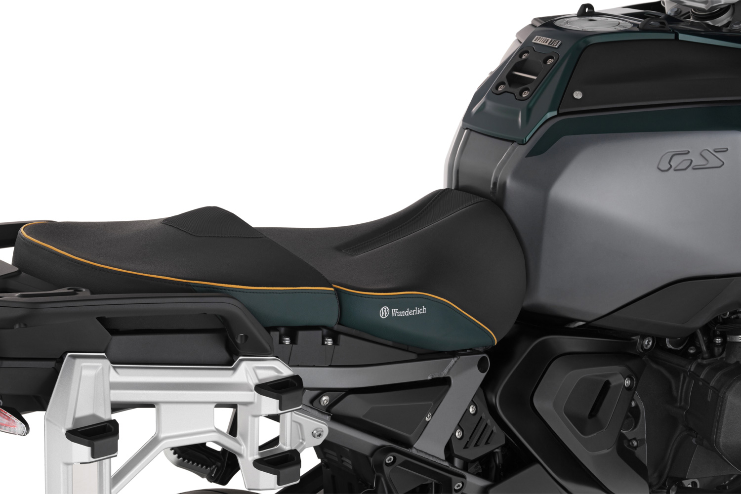 Wunderlich Fahrer Sitzbank AKTIVKOMFORT mit Sitzheizung R 1300 GS Adventure