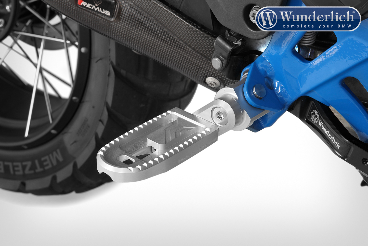 Wunderlich Giunti Vario conducente EVO1 (paio)