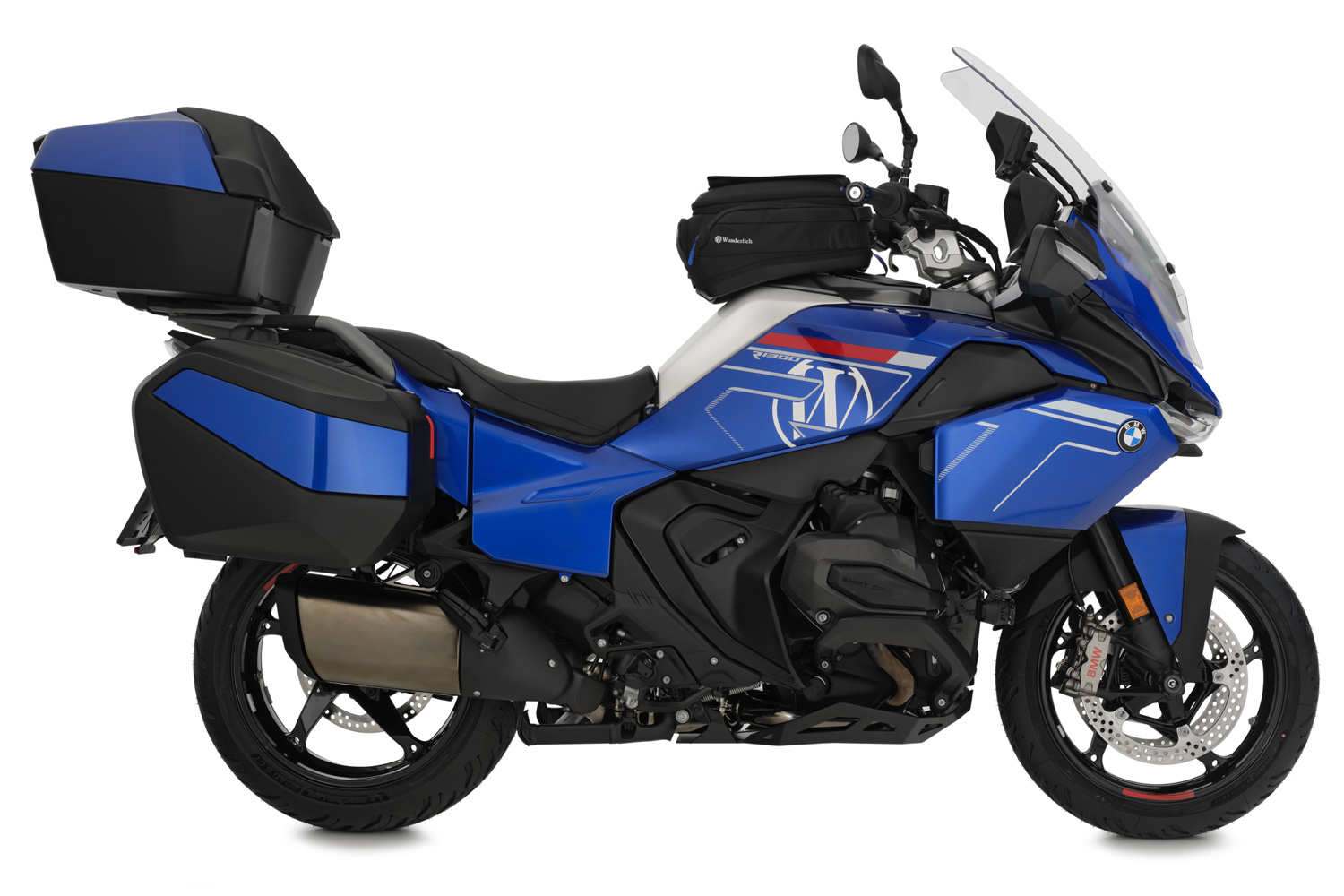Wunderlich ERGO Beifahrerrastenverlegung R 1300 RT