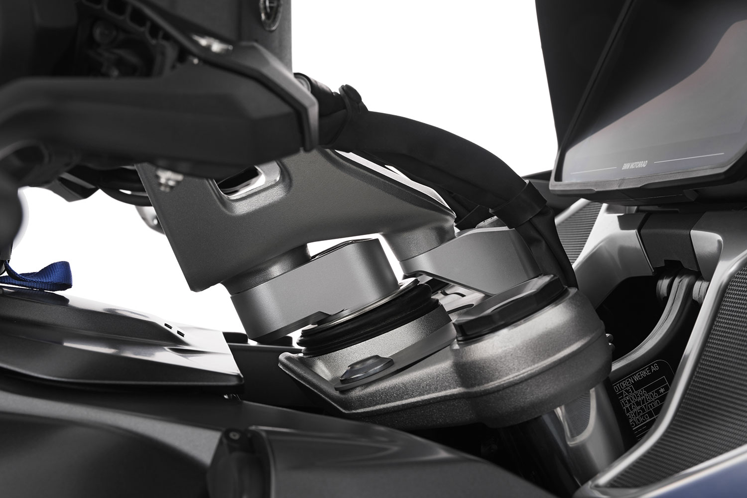 Wunderlich handlebar riser ERGO RT+ R 1300 RT