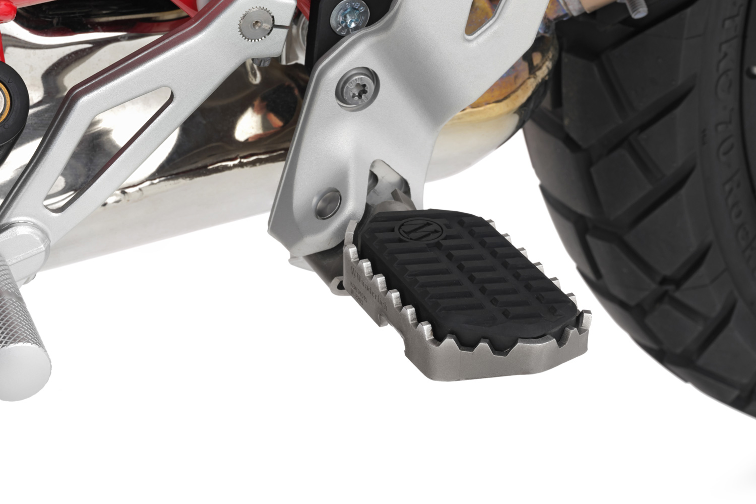 Goma Wunderlich para estriberas ULTIMATE