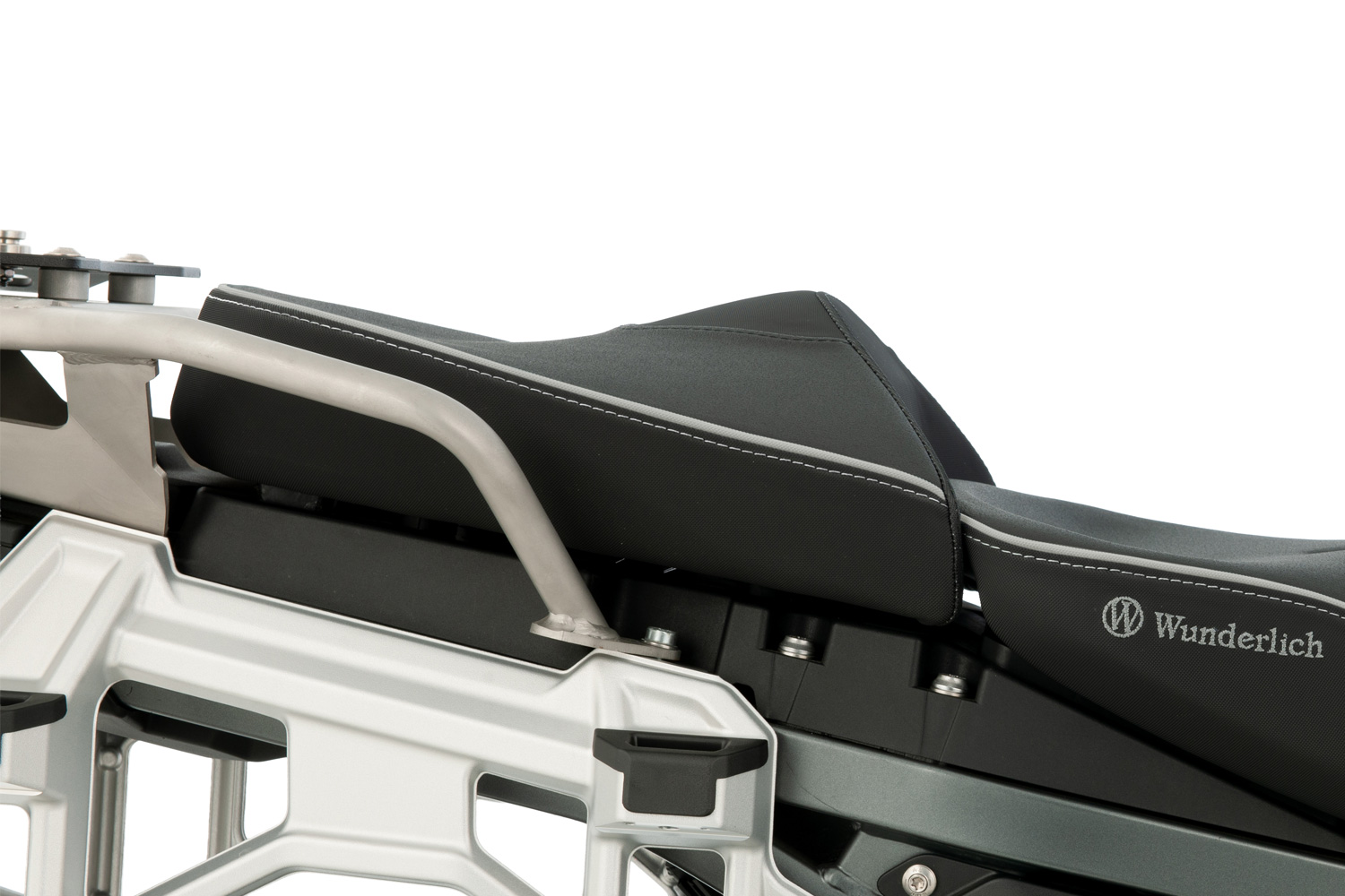 Wunderlich AKTIVKOMFORT Passenger Seat with Plug & Play Seat Heating R 1300 GS ADV