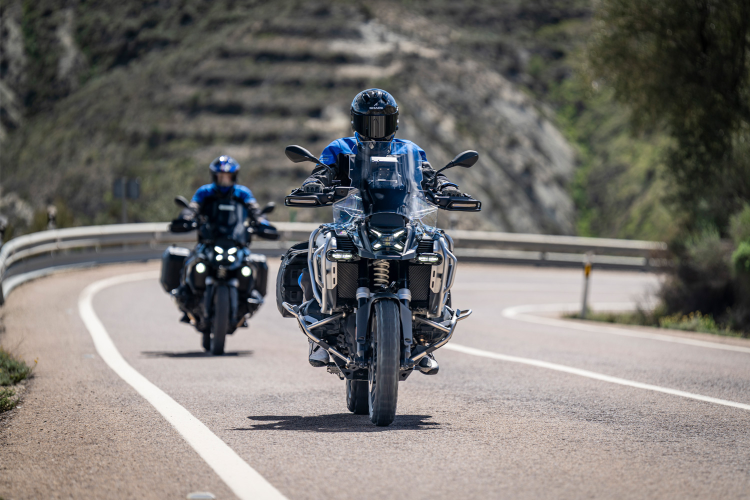 Wunderlich Verkleidungsscheibe MARATHON PRO R 1300 GS (Adventure)