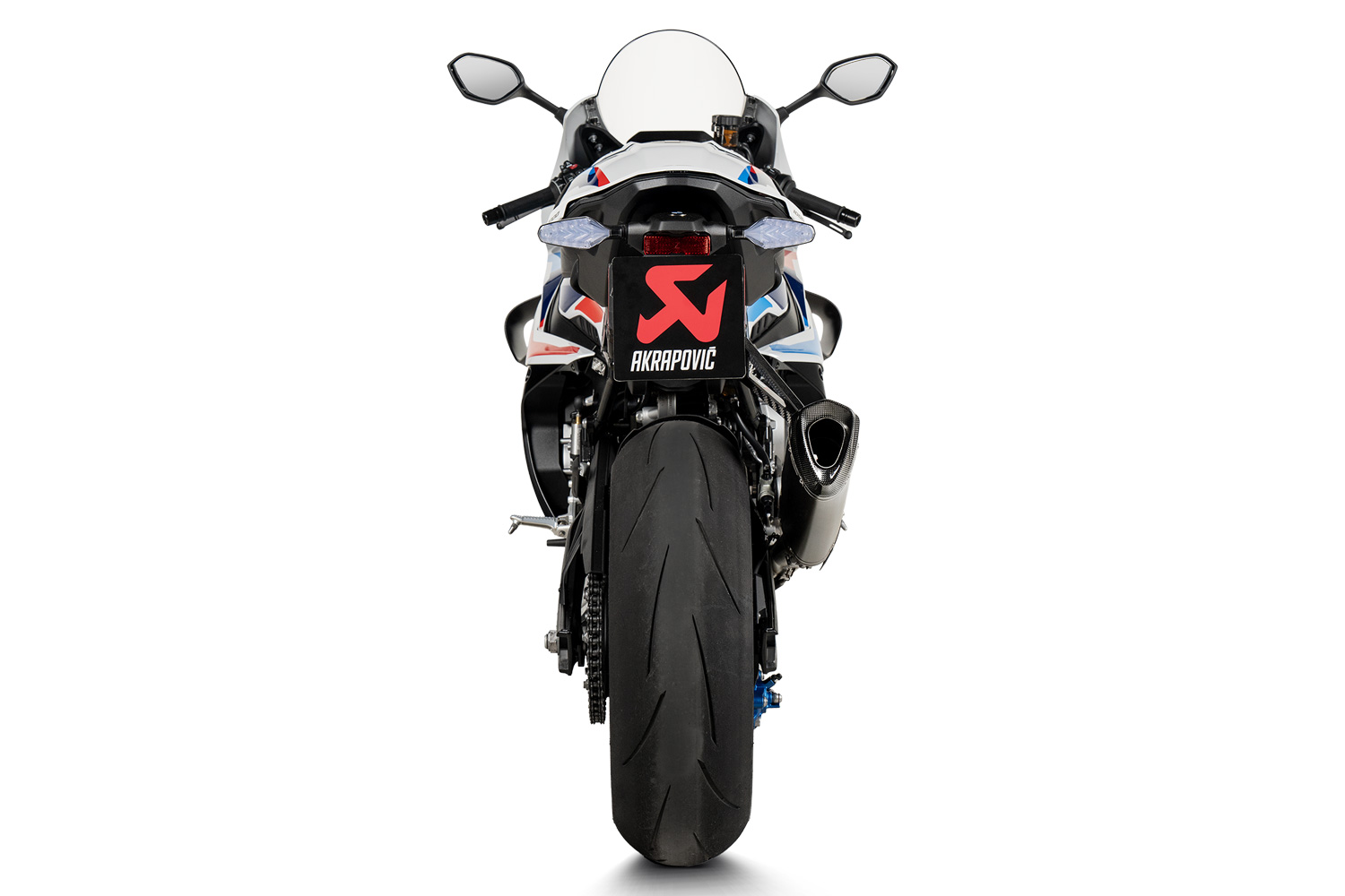 Akrapovic RACING Sistemas completos M 1000 RR