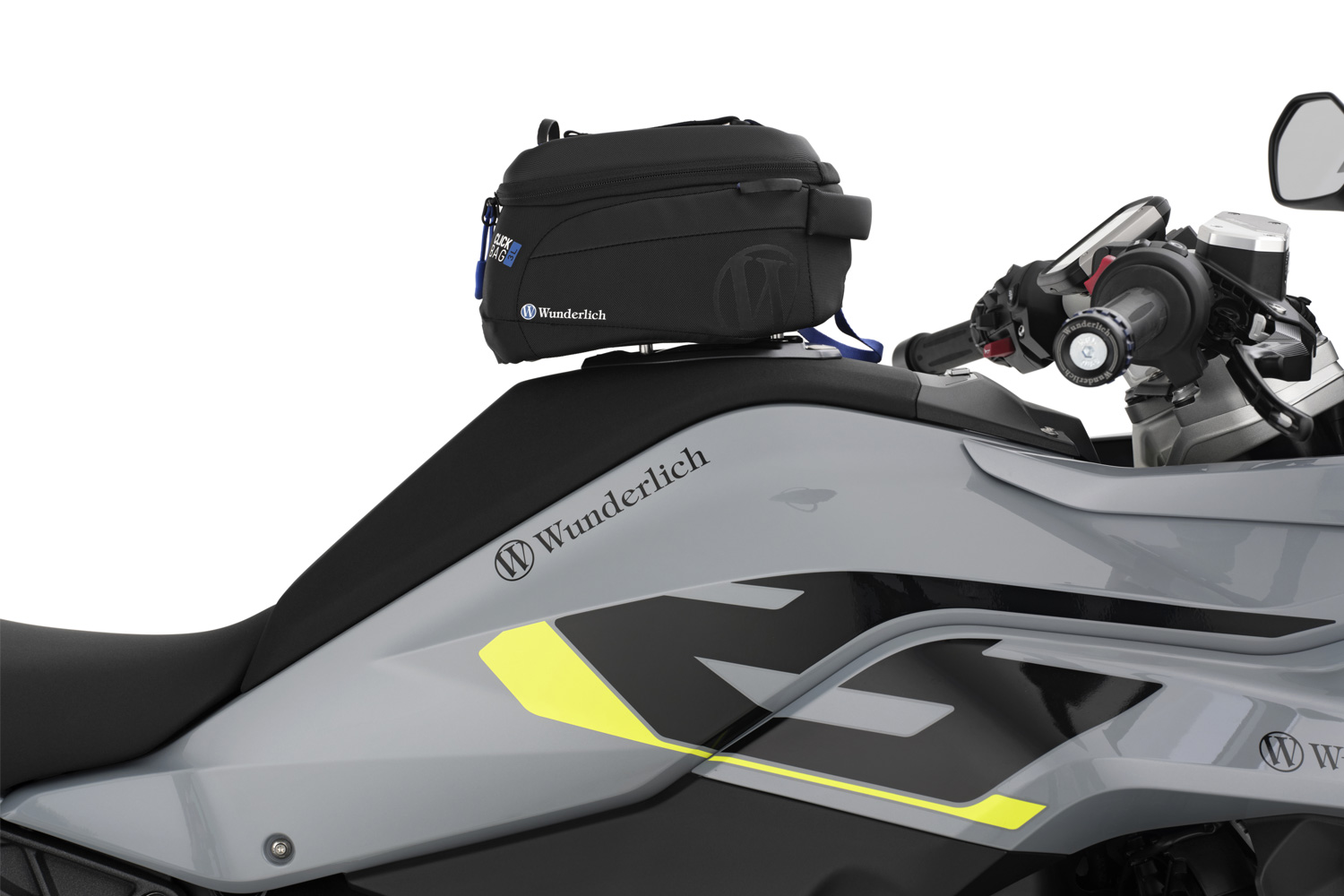 Wunderlich tank ring for tank bag CLICK BAG R 1300 R/RS