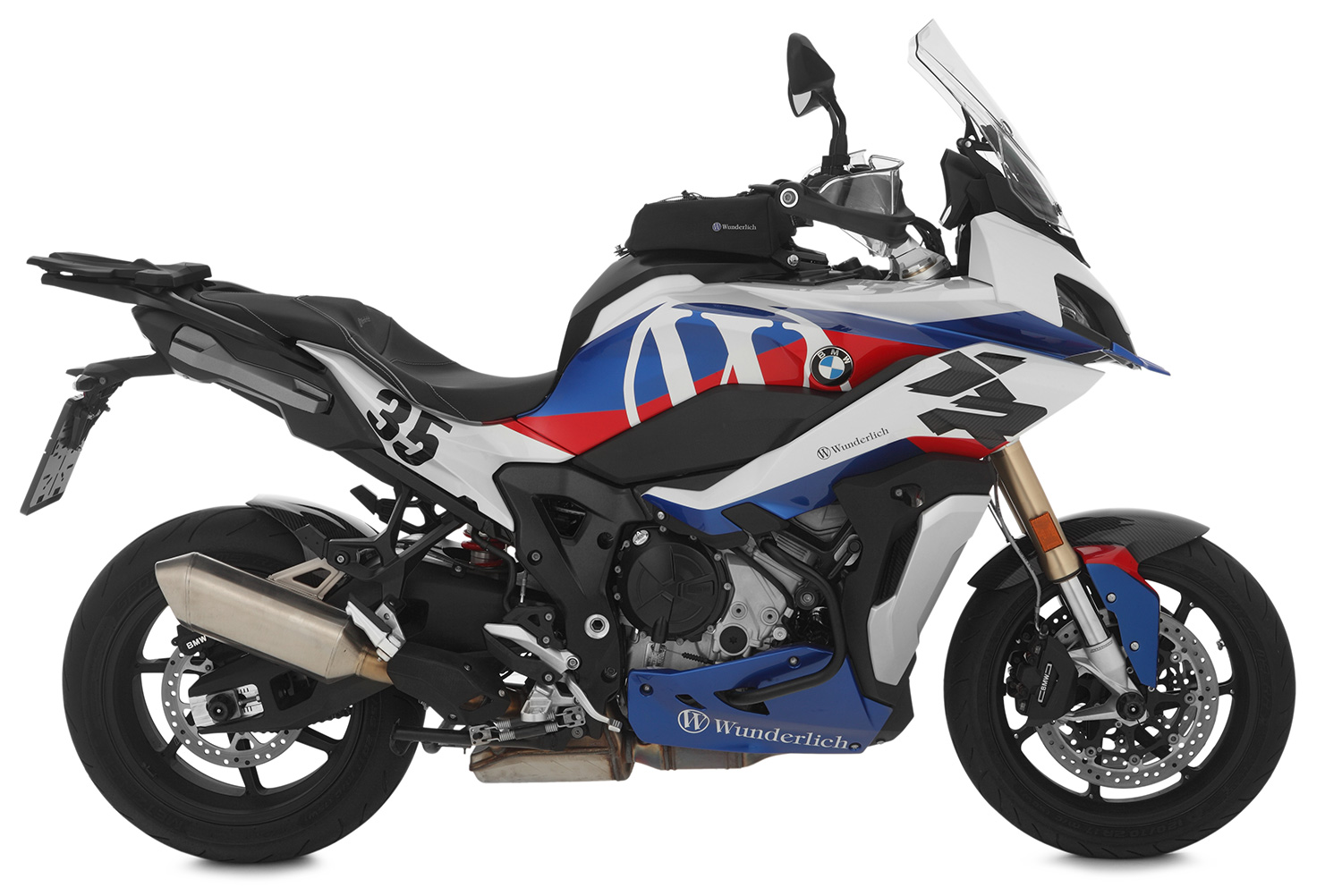 Housse de siège de Wunderlich COOL COVER S/M 1000 XR