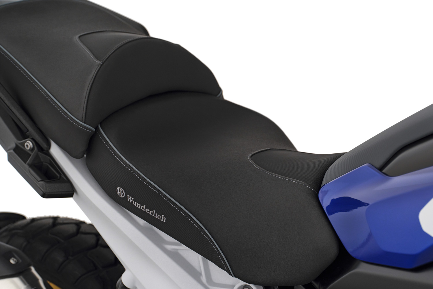 Asiento de conductor Wunderlich AKTIVKOMFORT R 1300 GS