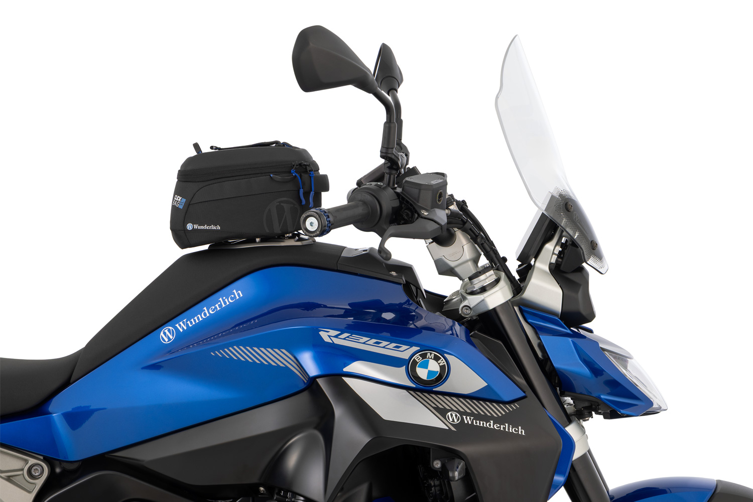 Wunderlich Verkleidungsscheibe MARATHON R 1300 R