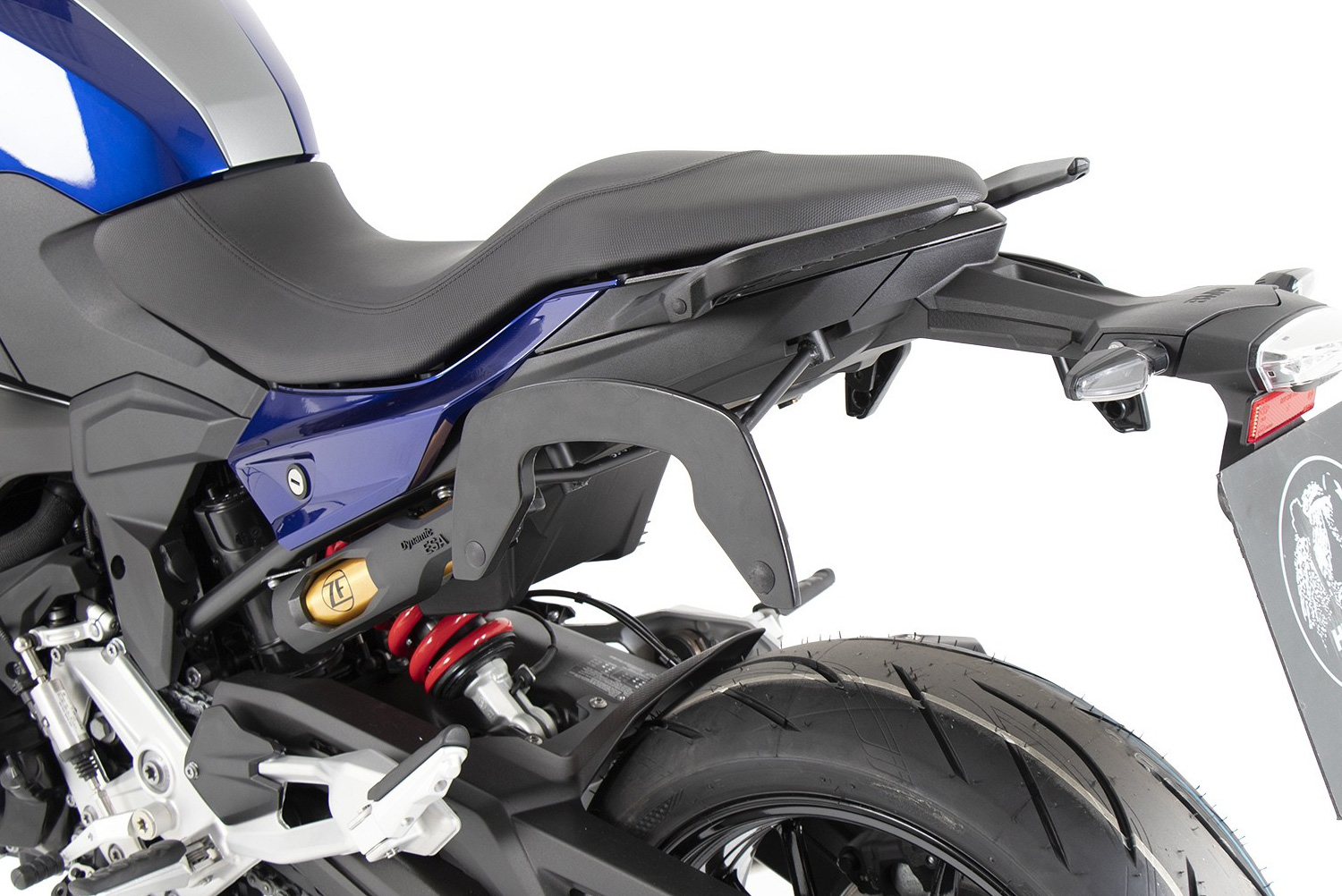 Supporti laterali C-Bow Hepco&Becker F 900 R