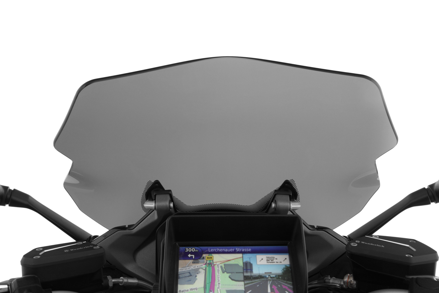 Wunderlich Verkleidungsscheibe MARATHON R 1250 / 1200 RS LC