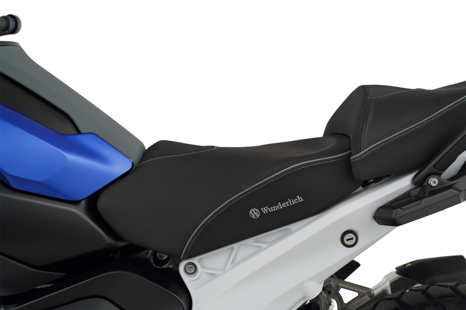Wunderlich Fahrer Sitzbank AKTIVKOMFORT - mit Sitzheizung Smart Plug & Play R 1300 GS