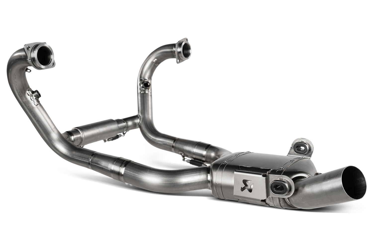 Akrapovic RACING Colector R 12