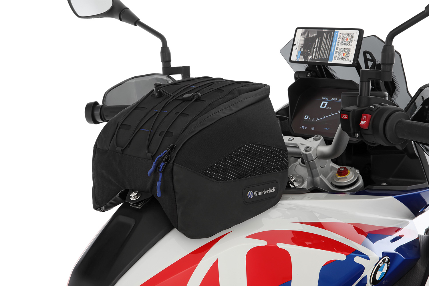 Wunderlich Tankrucksack ELEPHANT SPORT F 900 XR
