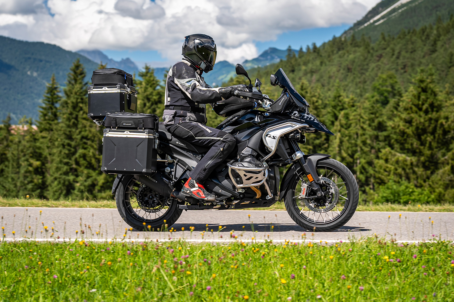 Wunderlich Tankschutzbügel ULTIMATE R 1300 GS