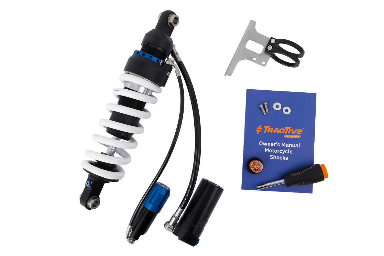 Wunderlich Suspension Federbein S4 + HPA (ohne ESA)