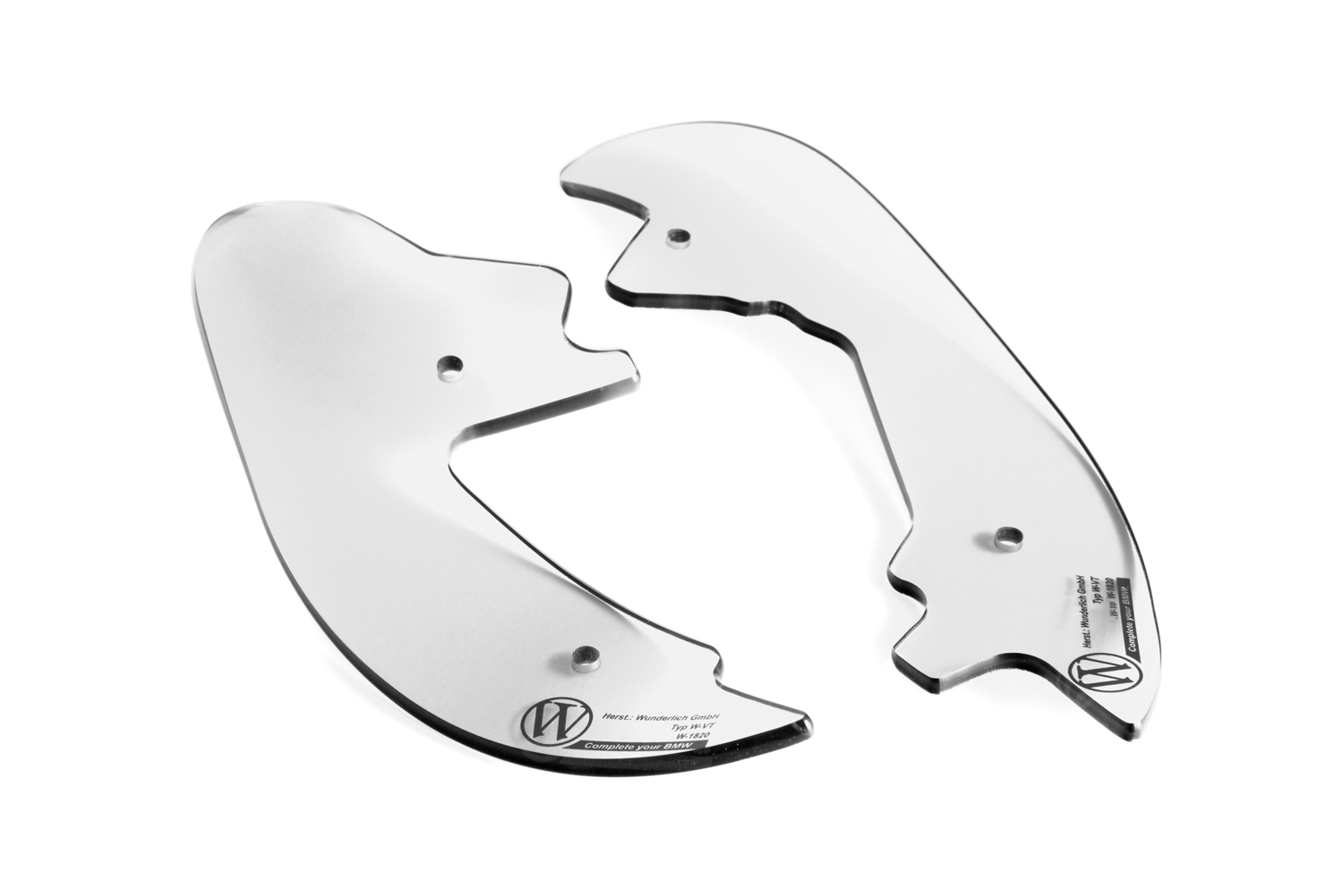 Wunderlich Fußschutz CLEAR-PROTECT