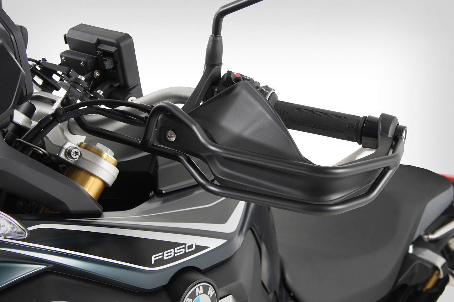 Hepco&Becker handle protector F 850 GS