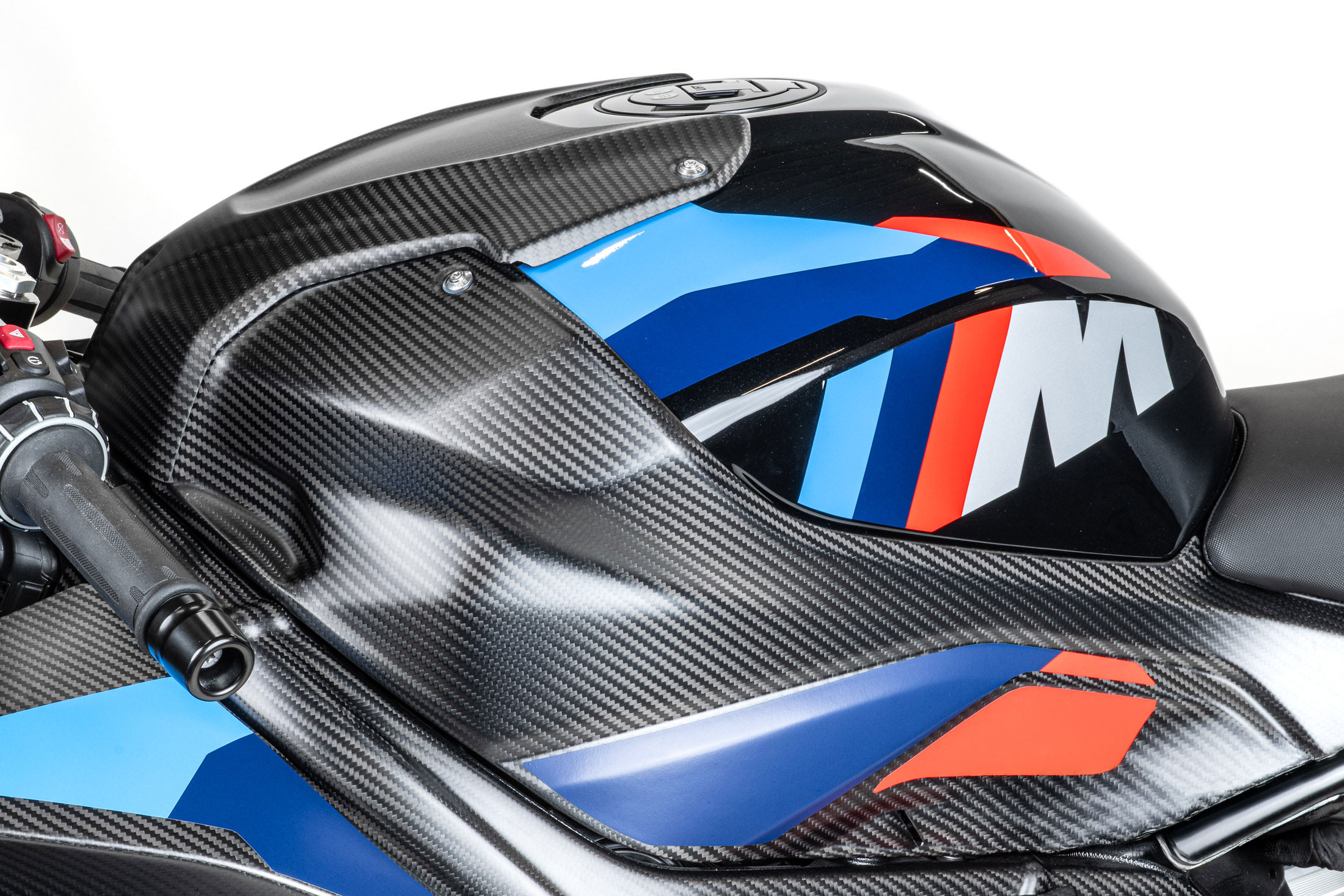 Copertura serbatoio Ilmberger S/M 1000 R/RR