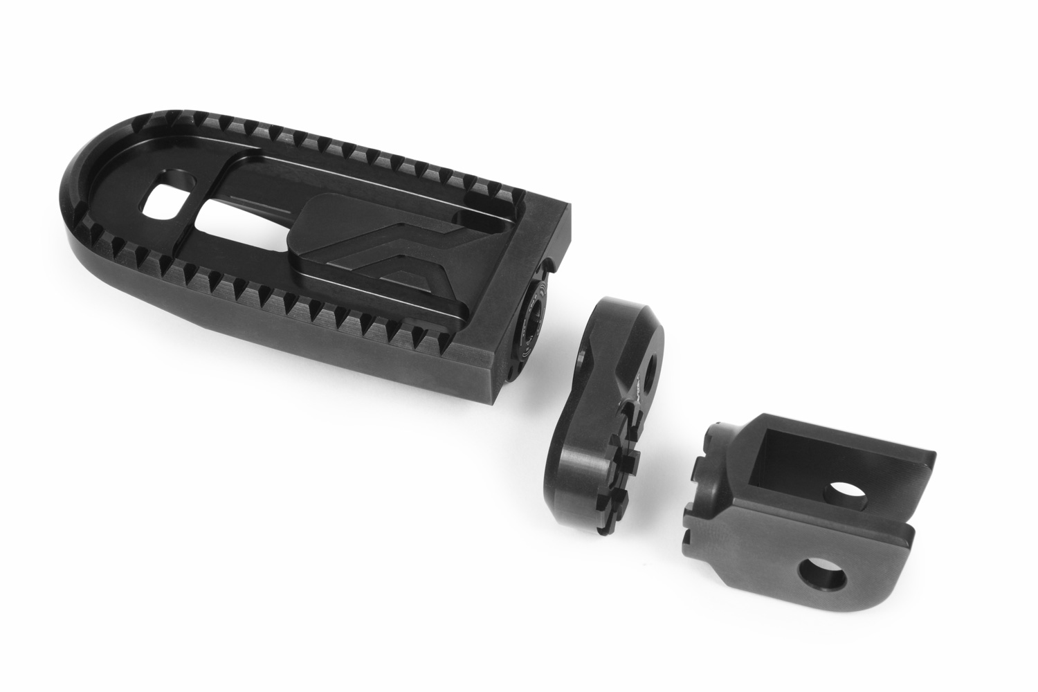 Wunderlich Vario adapter EVO1 (pair)