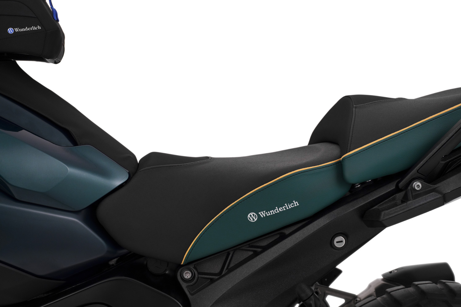 Wunderlich Fahrer Sitzbank AKTIVKOMFORT R 1300 GS