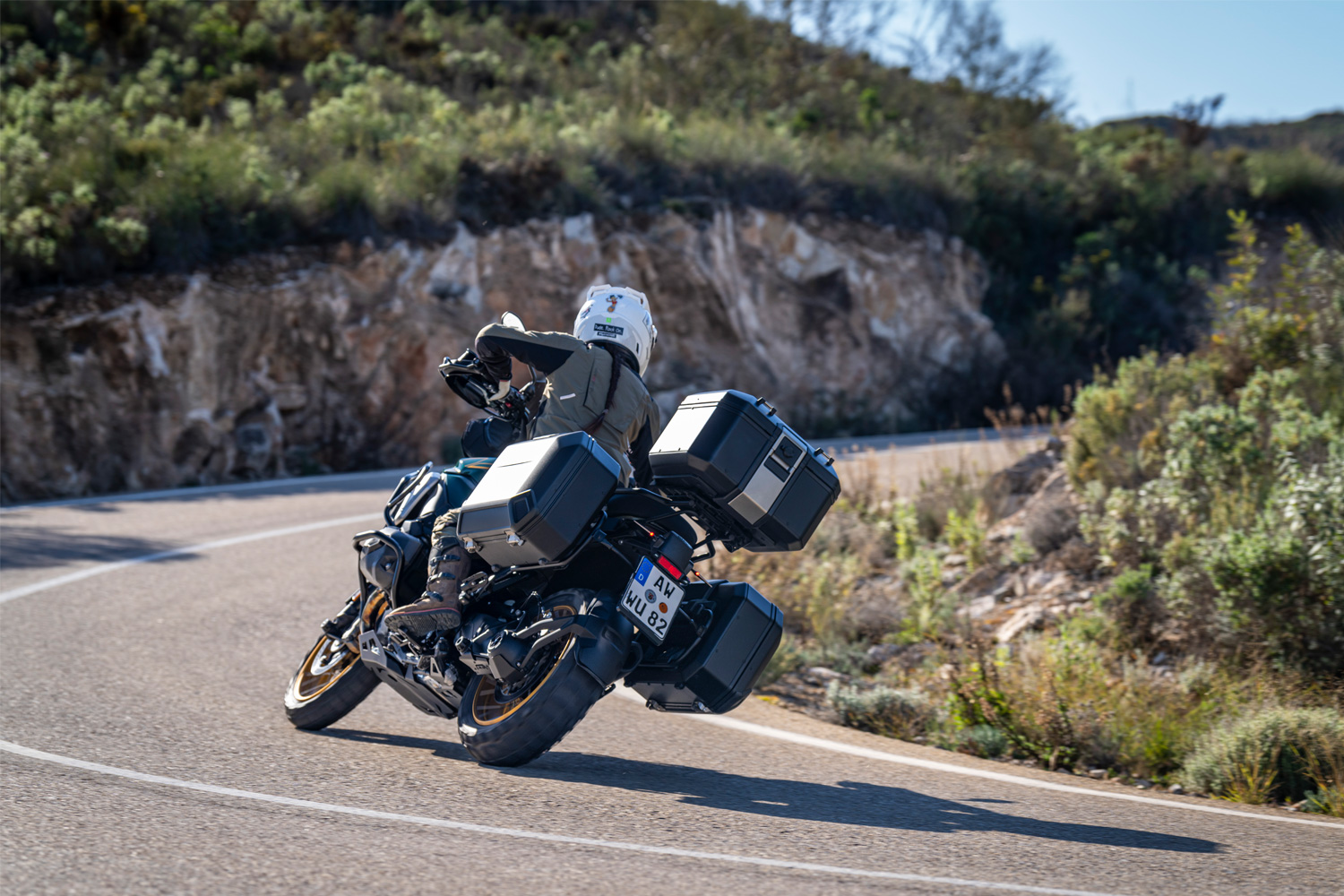 Indicatore di direzione sequenziale Kellermann Jetstream + i.NEX