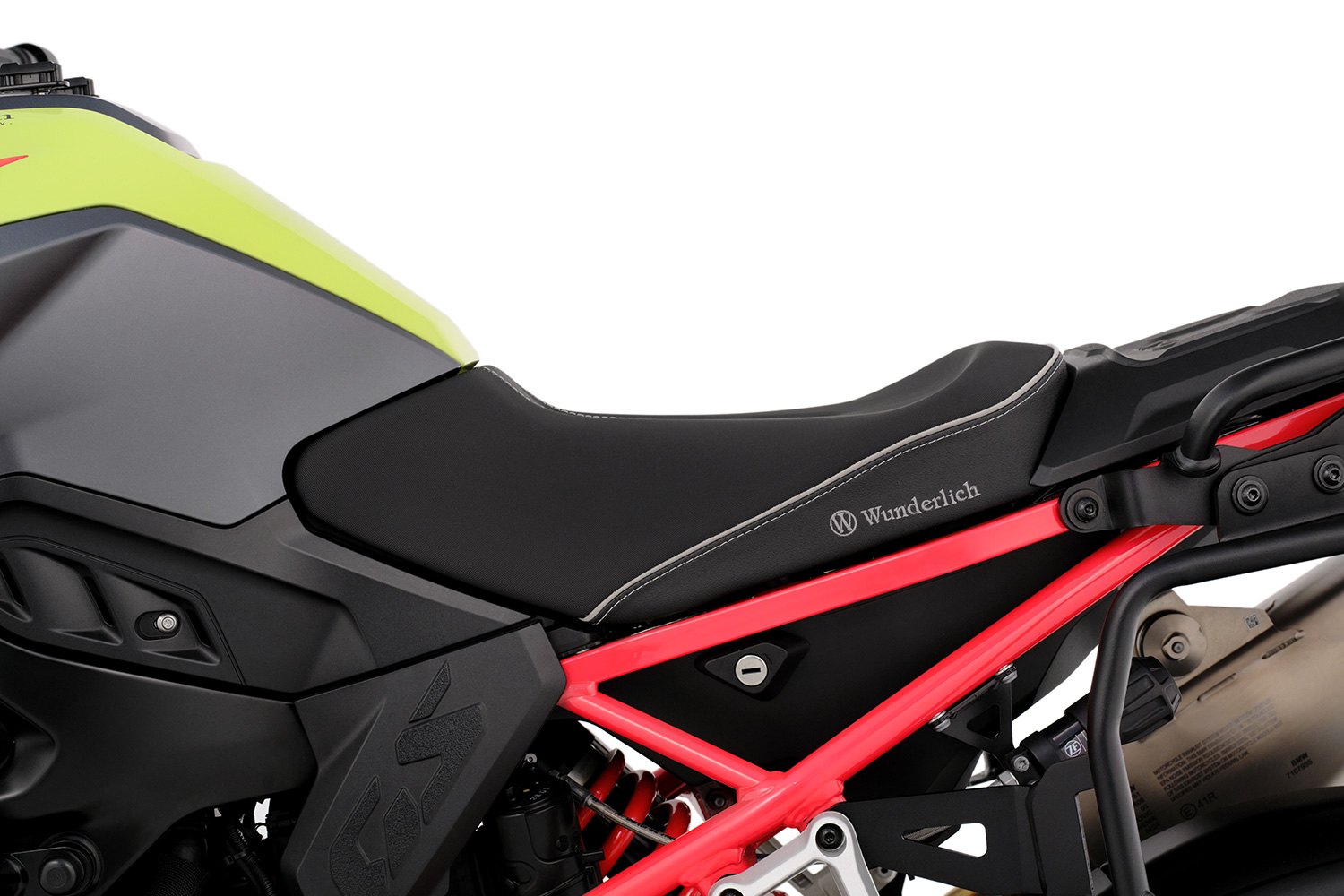 Sella monoposto AKTIVKOMFORT Wunderlich F 900 GS