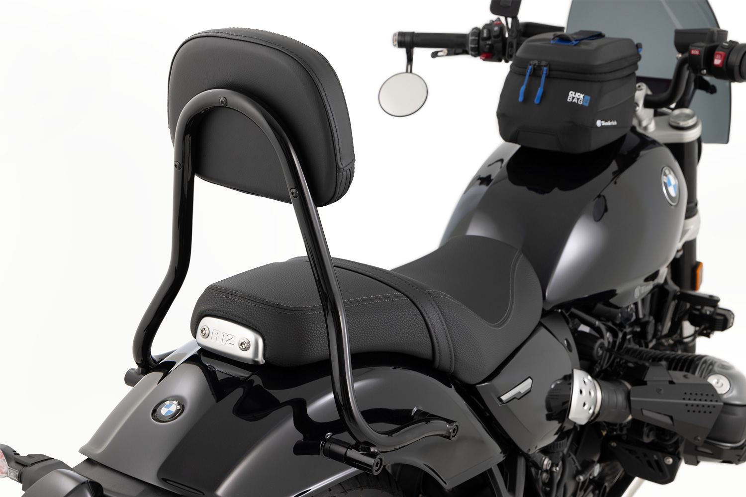 Dossier Wunderlich pour R 12