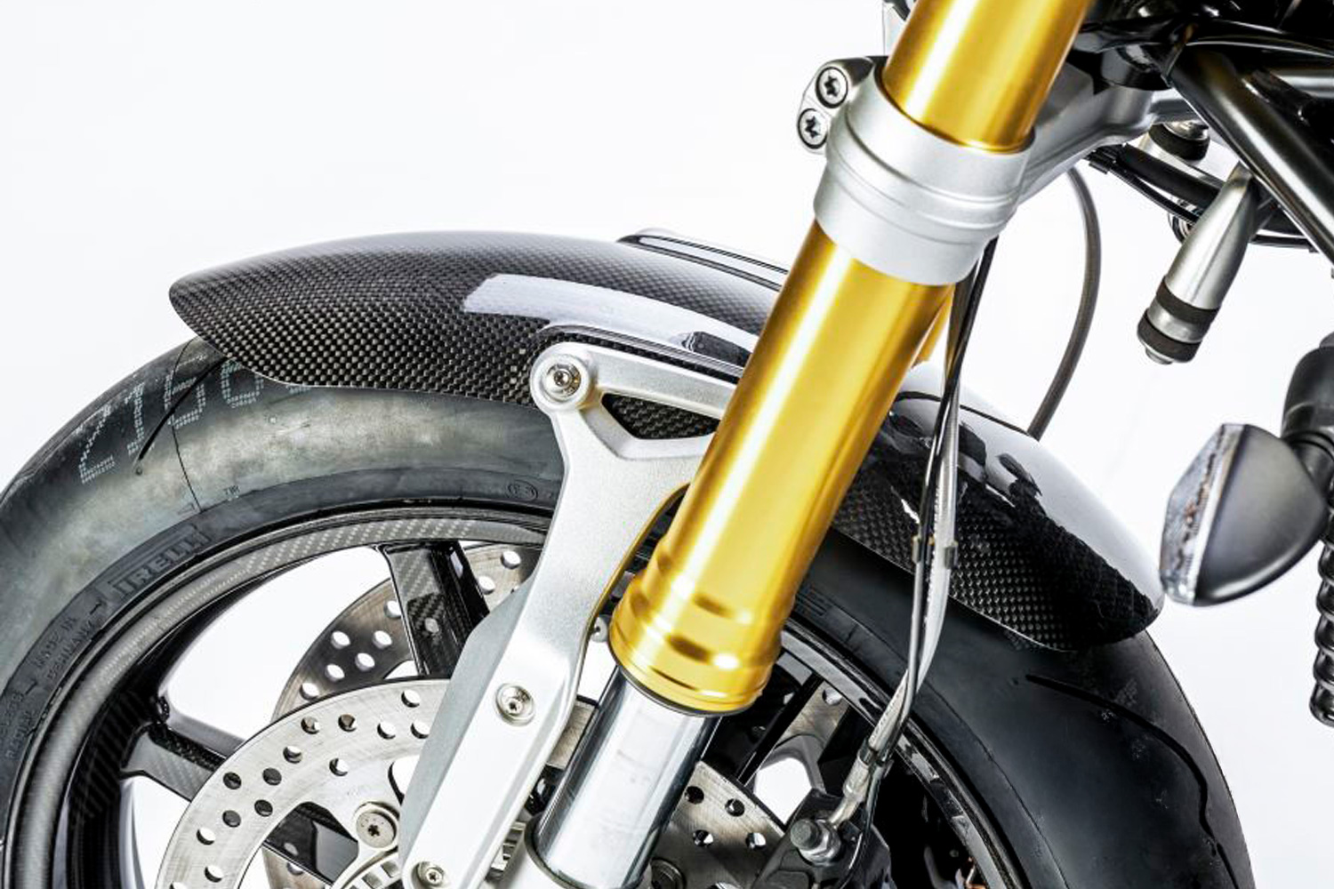 Ilmberger Front fender R nineT