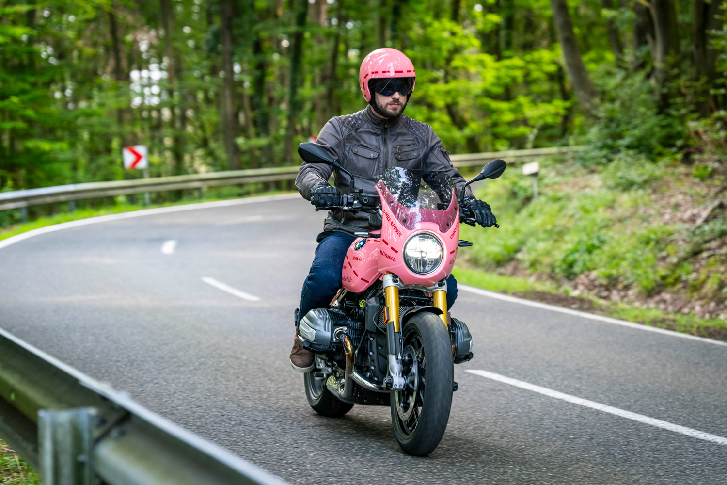 Wunderlich Verkleidung DAYTONA R 12 (+R 12 nineT)