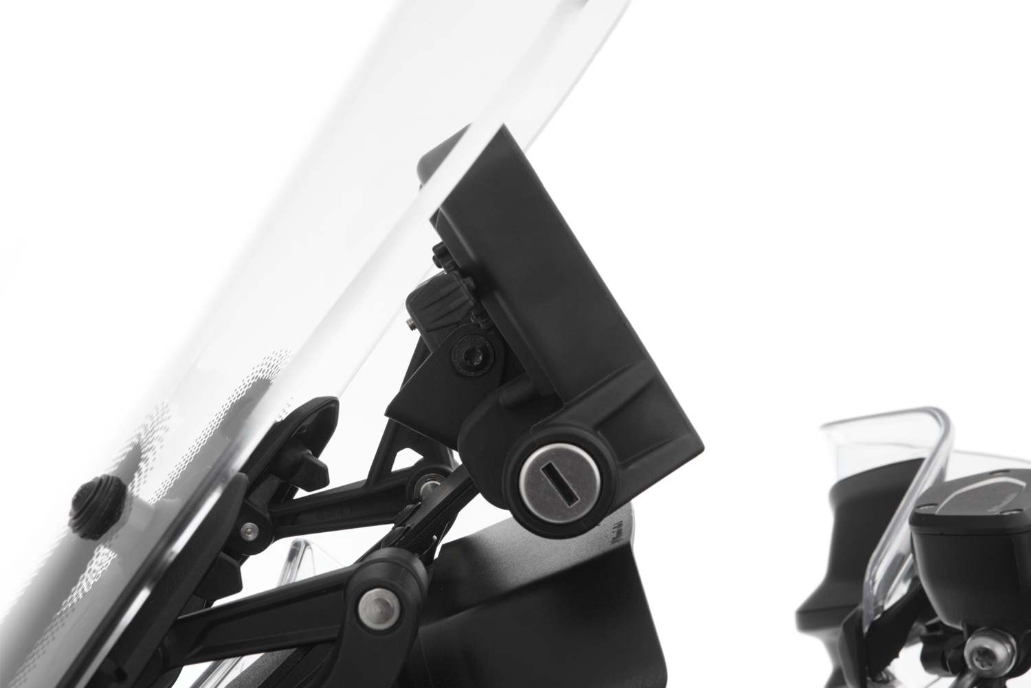 Supporto Wunderlich per il navigatore originale