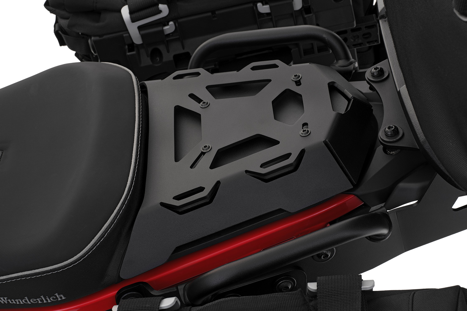 Portapacchi Wunderlich per sella F 900 GS