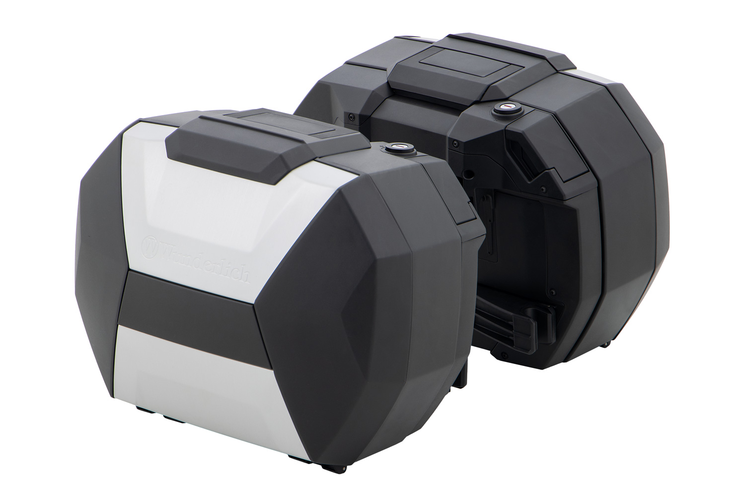 Wunderlich X-Gepäcksystem Variokoffer mit Träger R 1300 R/RS