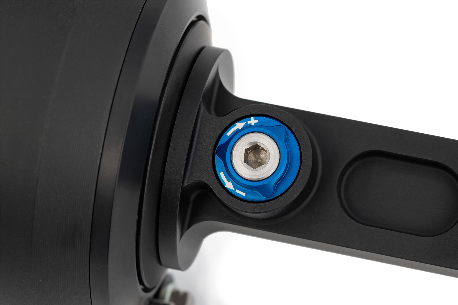 Amortisseur Wunderlich Suspension S4 + HPA