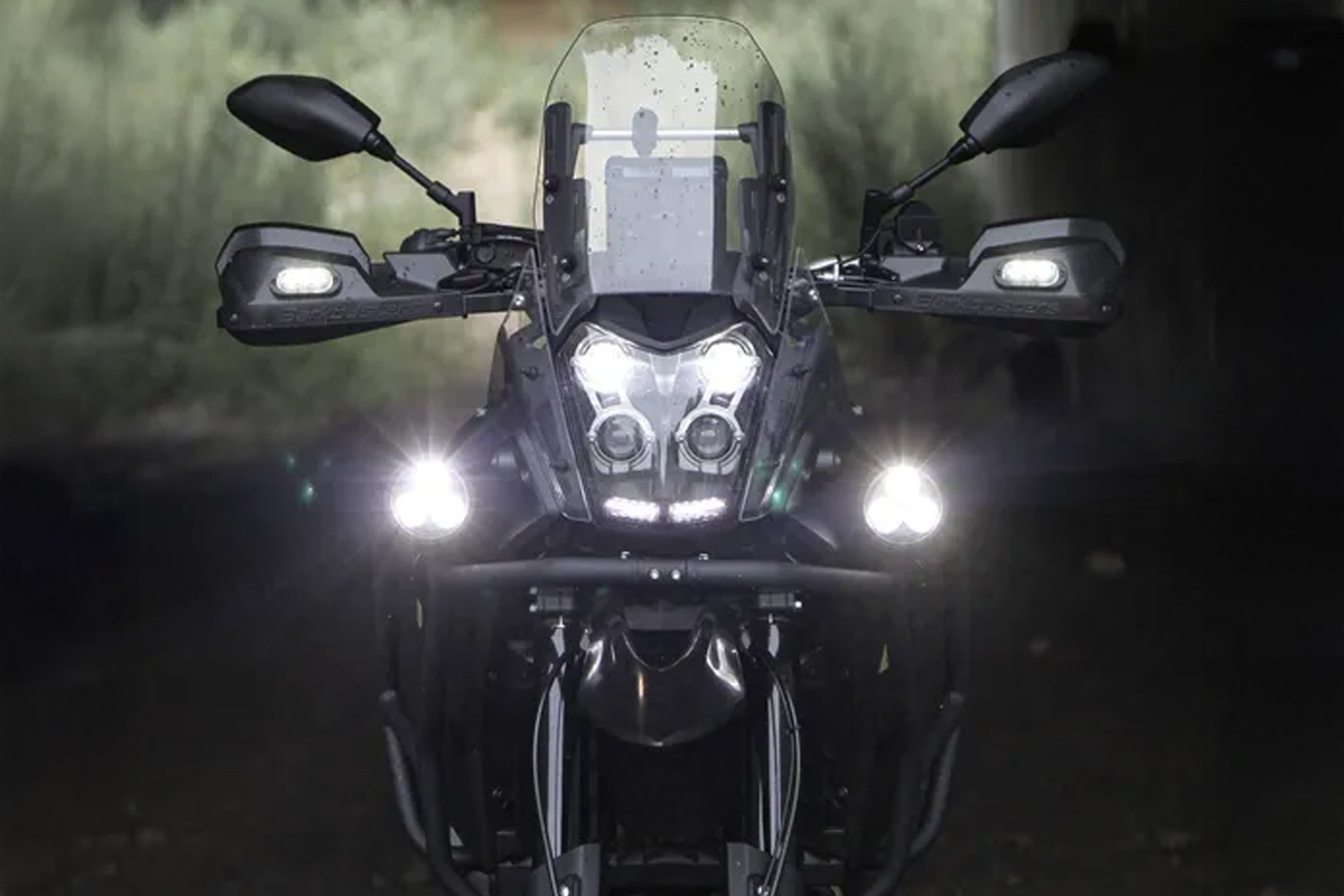 Faro ausiliari LED DENALI D3