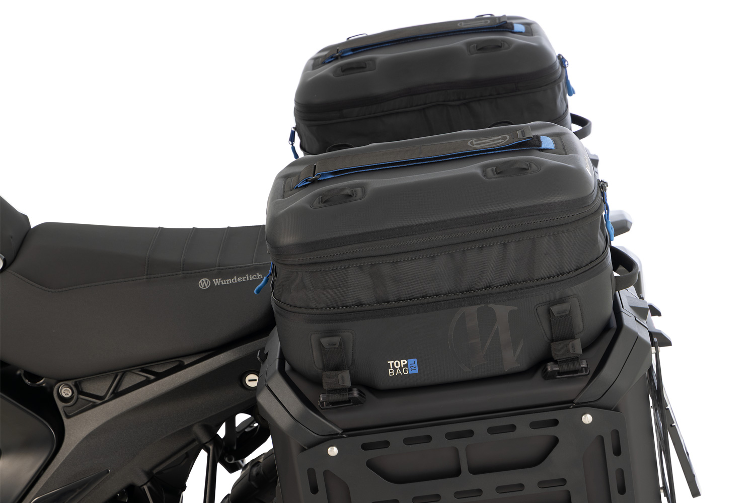 Wunderlich Koffertoptasche TOPBAG R 1300 GS + Adventure