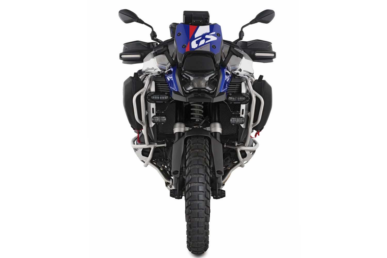 LED Zusatzscheinwerfer für die BMW R 1300 GS Adventure