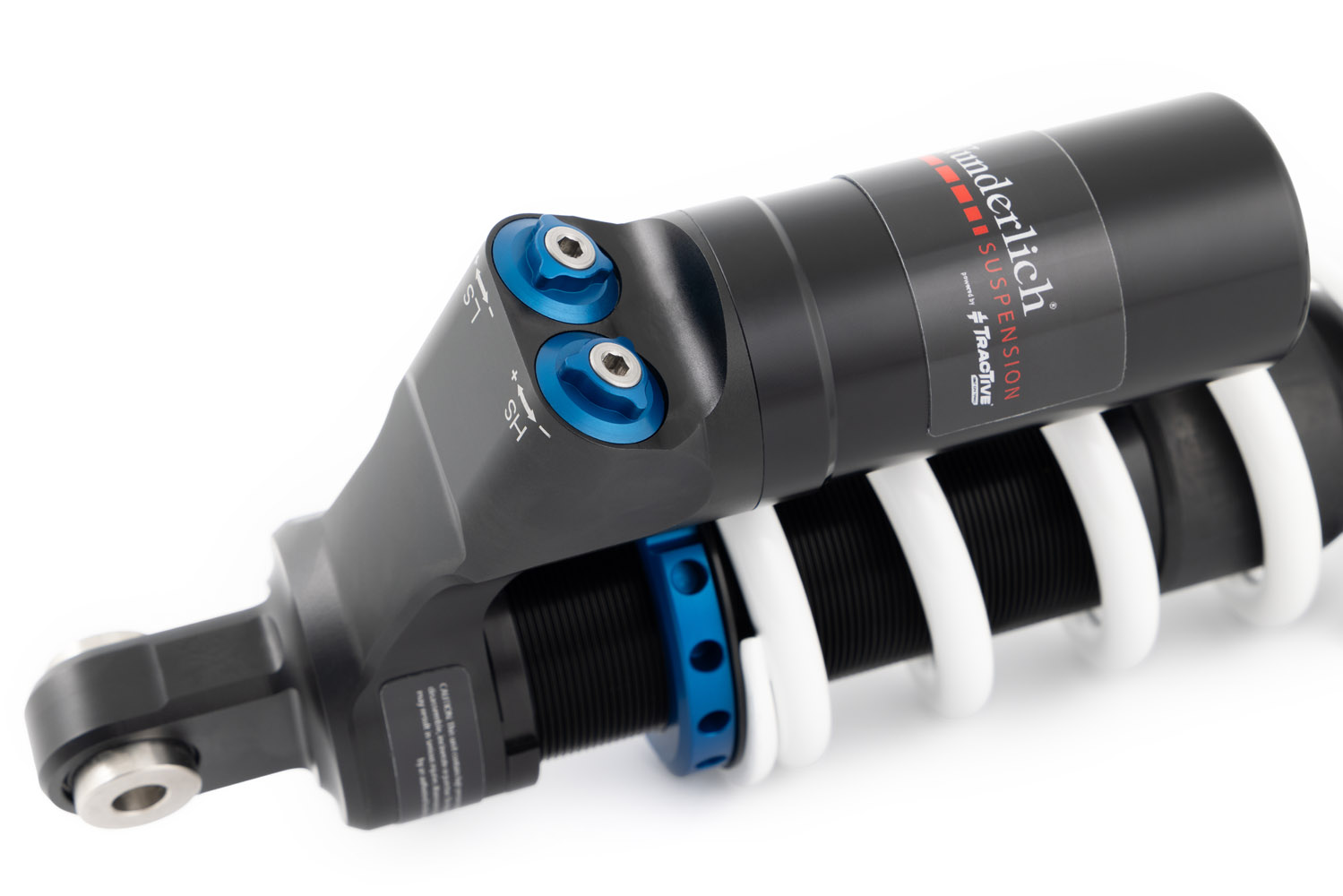 Wunderlich Suspension Shock absorber eS3