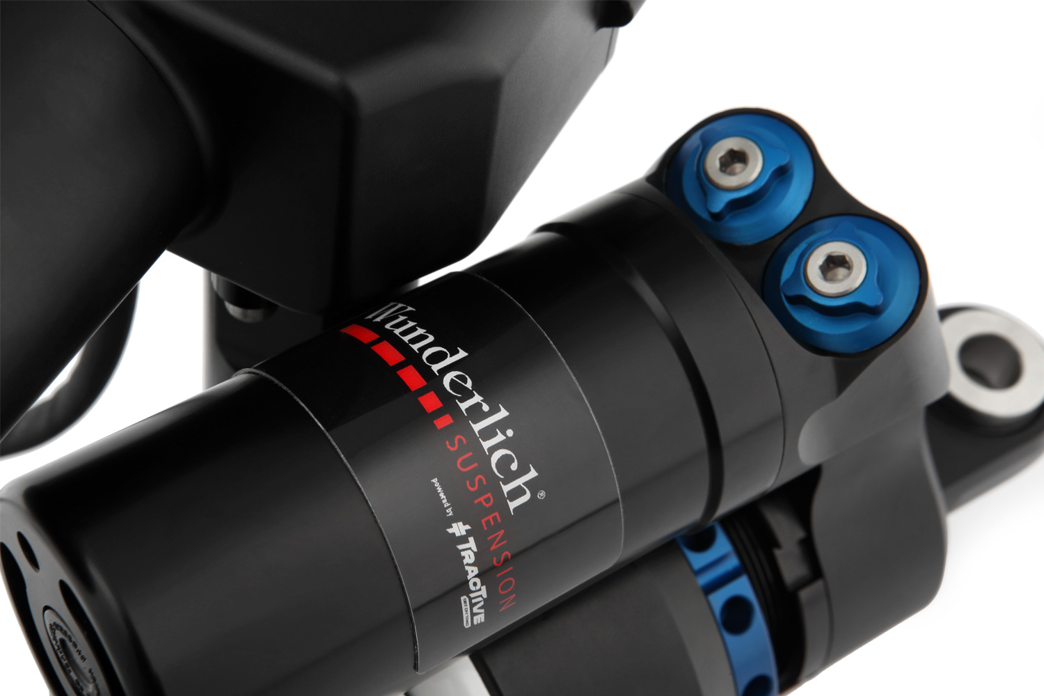 Wunderlich Suspension Shock absorber eS3 Adventure + EPA2