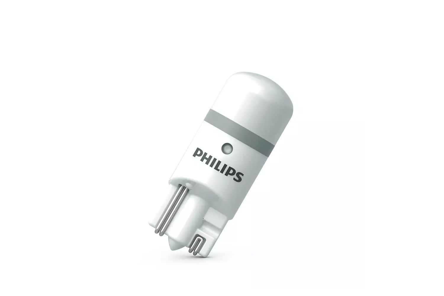 Ampoules LED W5W Philips Ultinon Pro6000 LED - 1 pièce - 1 pièce