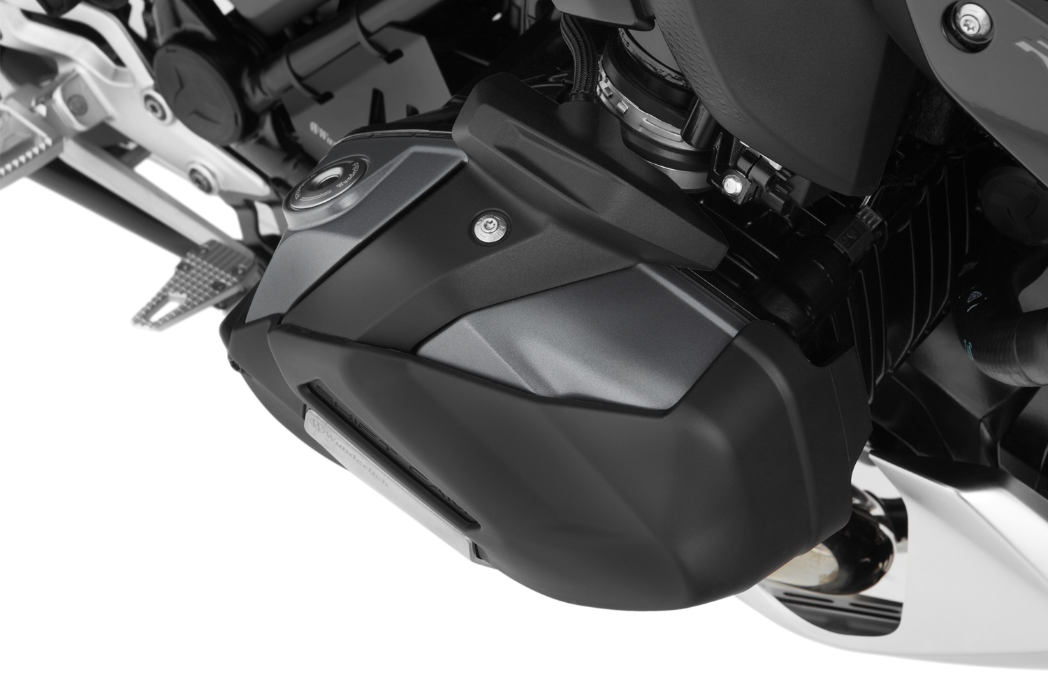 Protections De Culasse Pour BMW R1250GS, R1250RT, R1250R… 2018-2022 – En Silicone/plastique – Contre Les Chocs