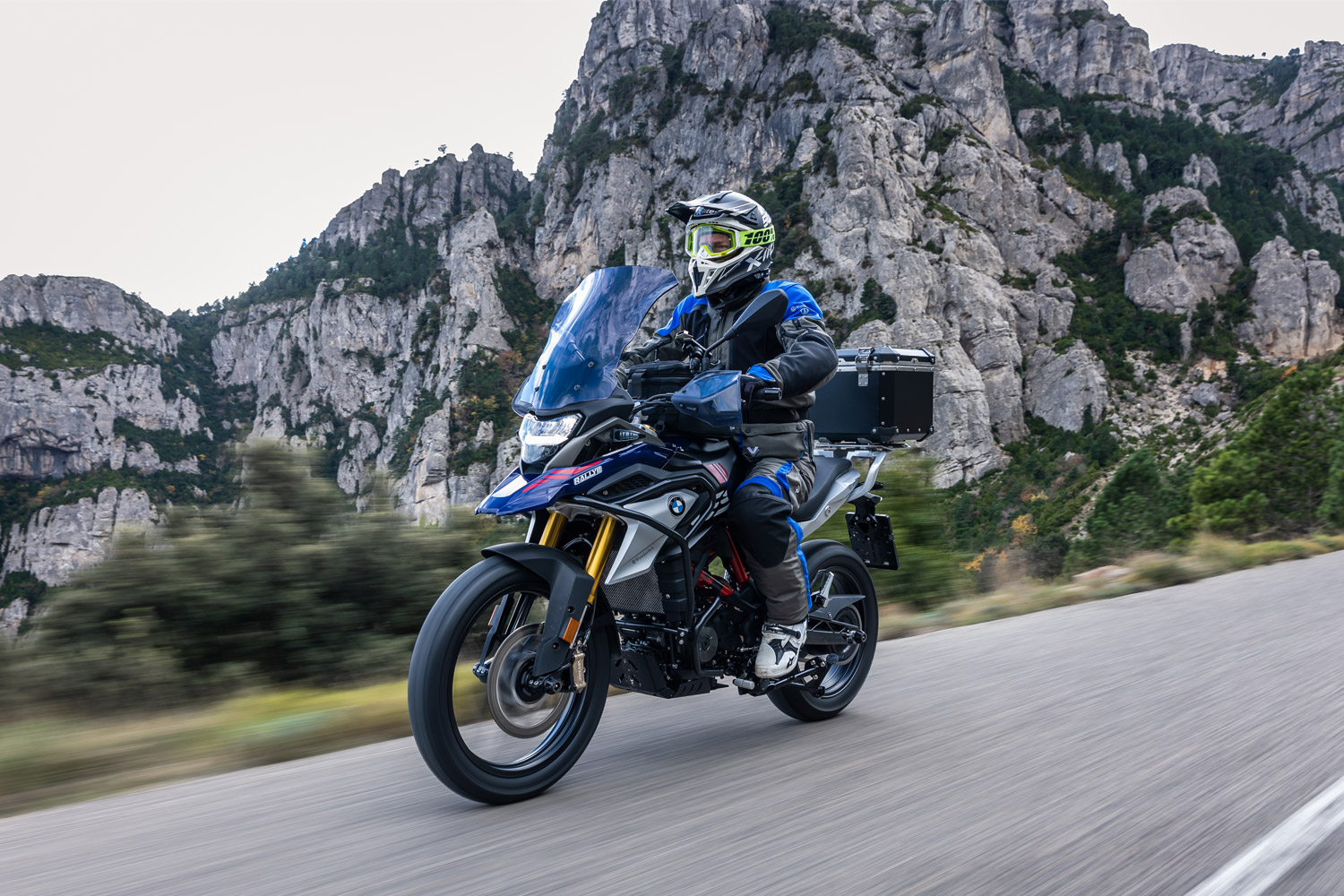 Wunderlich Displayschutzfolien Set F 450 GS / G 310