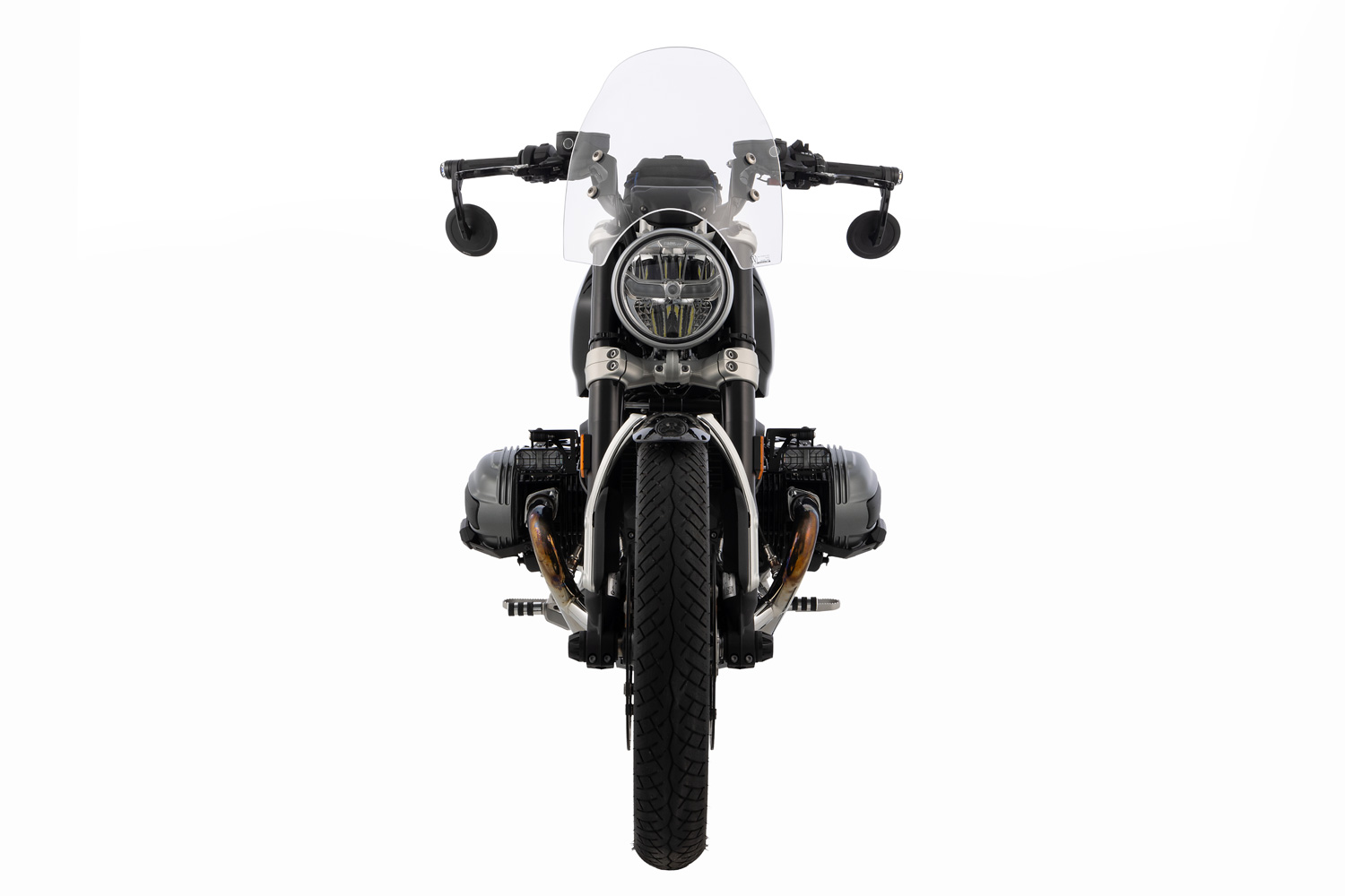 Wunderlich touring windshield 70th-ROADSTER R 12 (+R 12 nineT)