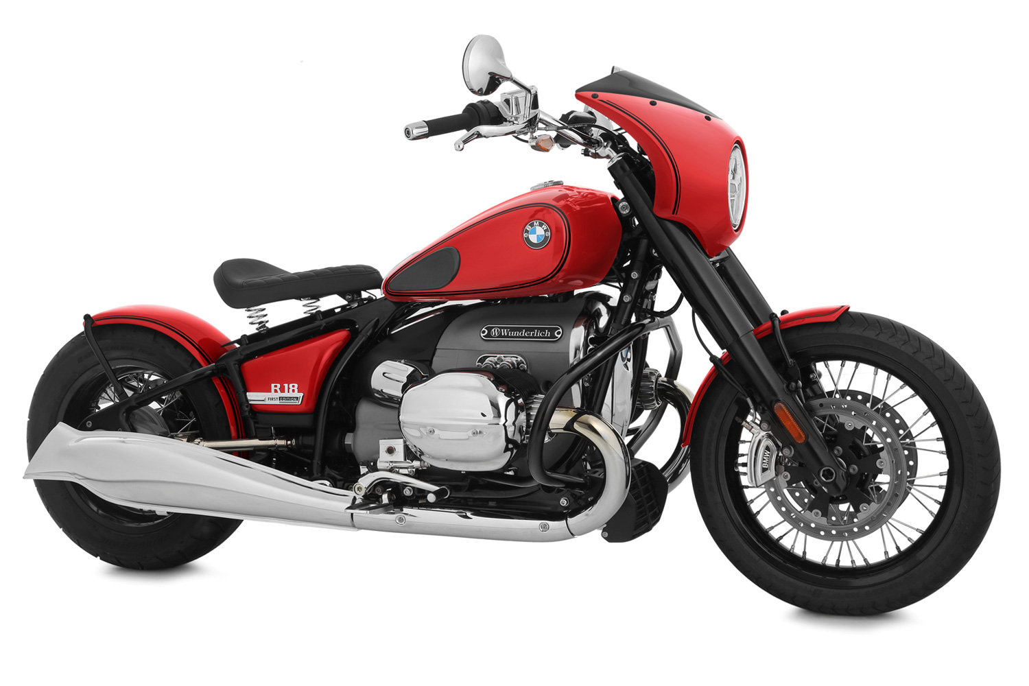 Wunderlich Heckfender RockBob