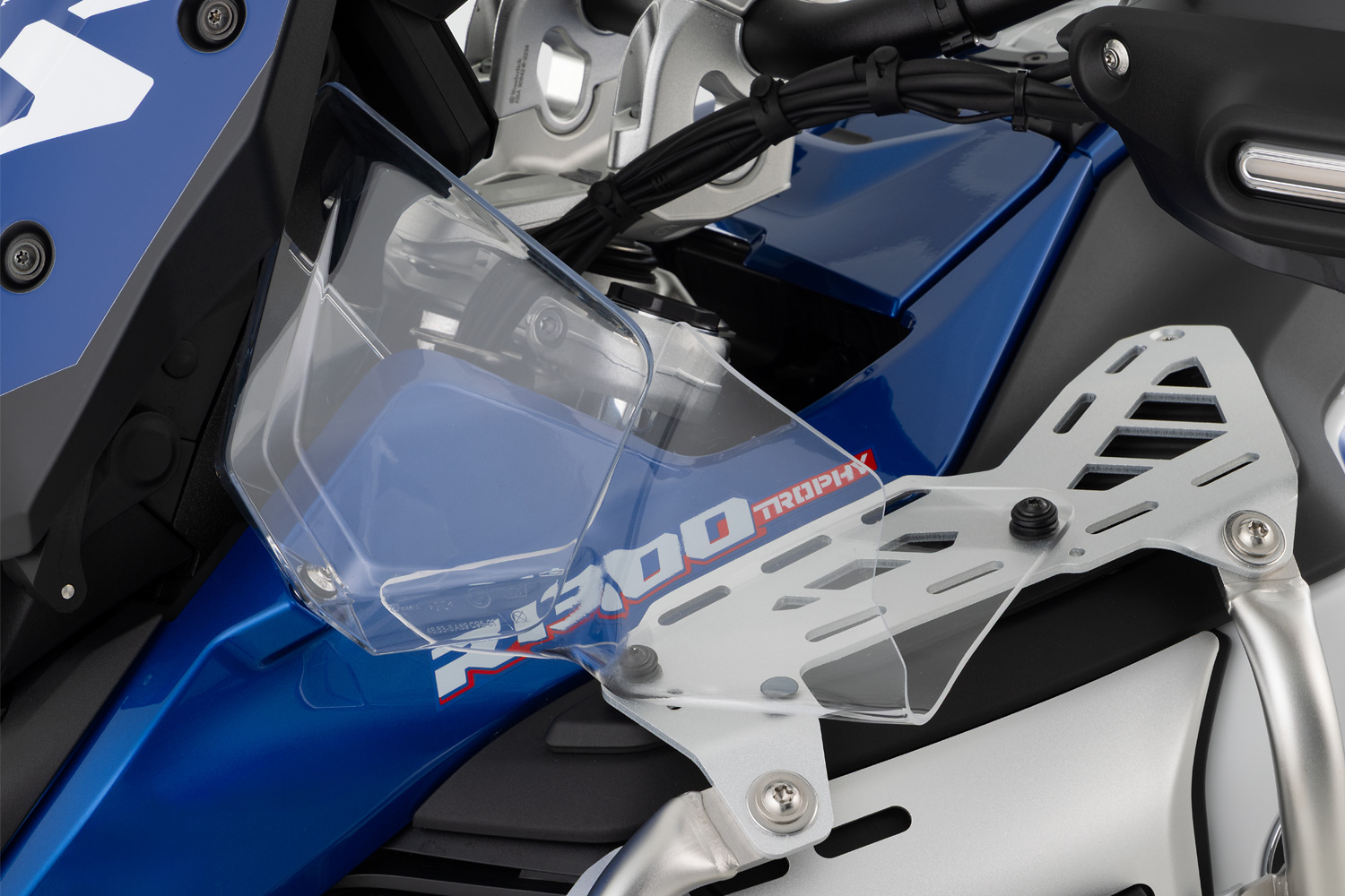 Wunderlich Windabweiser R 1300 GS Adventure