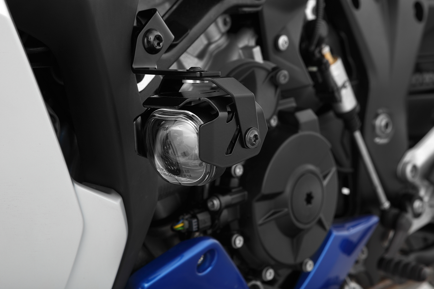 MICROFLOOTER LED auxiliary headlight S 1000 XR | Wunderlich